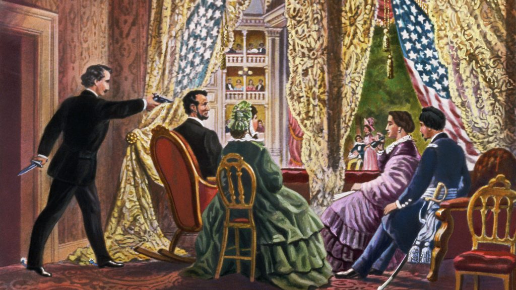 Lincoln elnök meggyilkolása