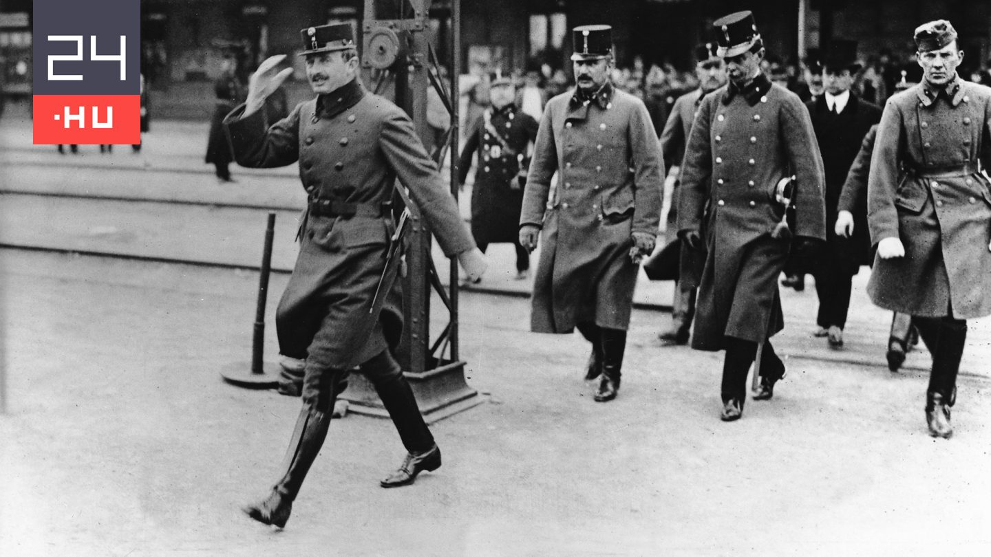 Titkos szövetséget kötöttek Magyarország ellen 1921-ben