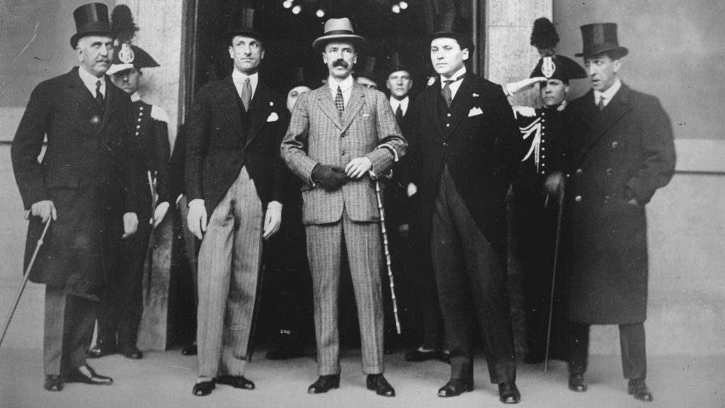 Ezt gondolta a liberalizmus vadhajtásának Bethlen István