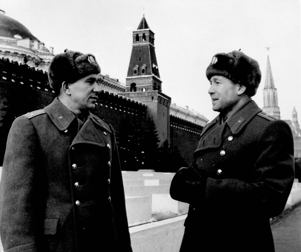 A Szovjetunió nálunk is megünnepelt hőse élőben látta, ahogy a Vasas kapusa luftot rúg a gólvonalon