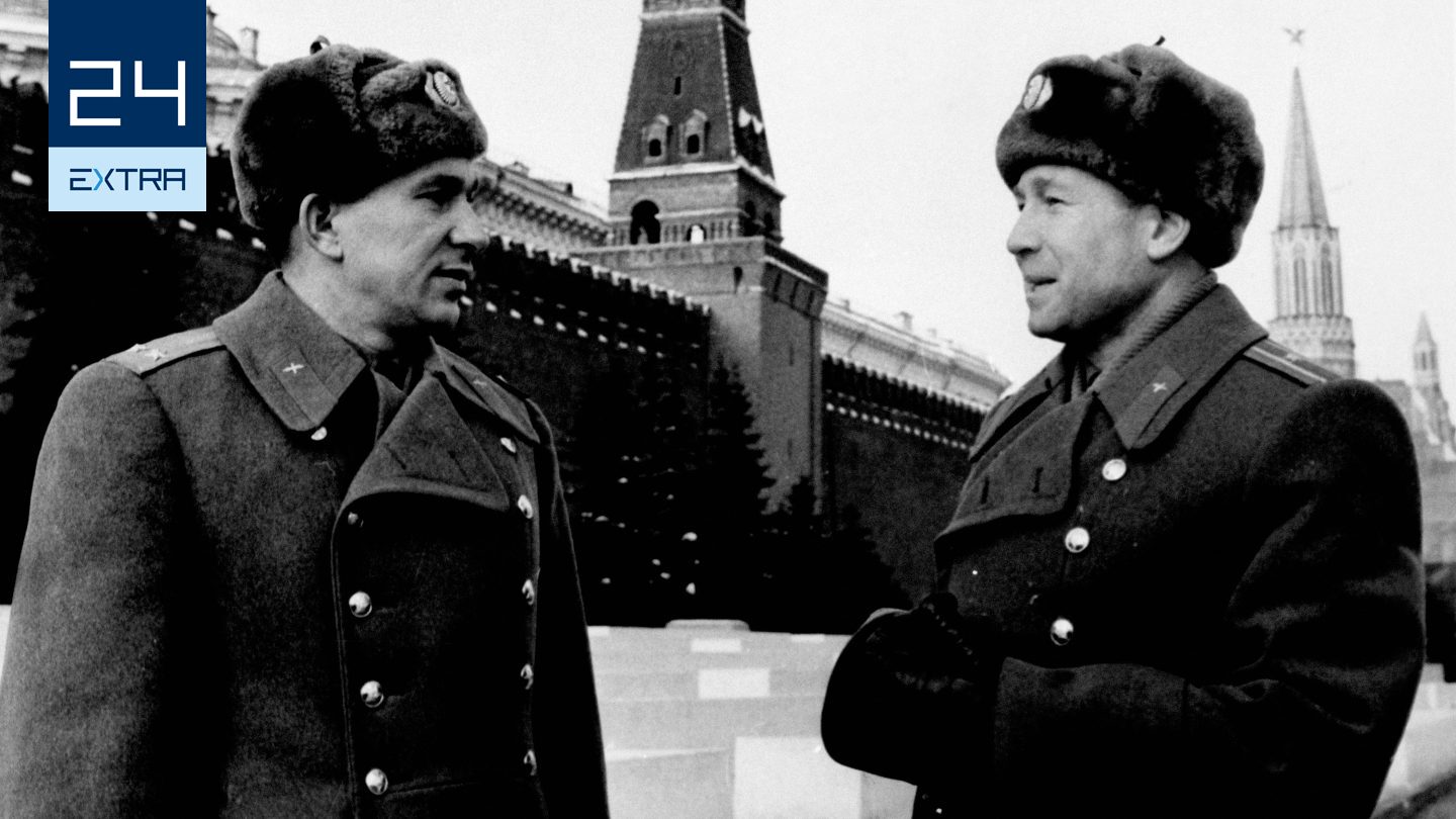 A Szovjetunió nálunk is megünnepelt hőse élőben látta, ahogy a Vasas kapusa luftot rúg a gólvonalon