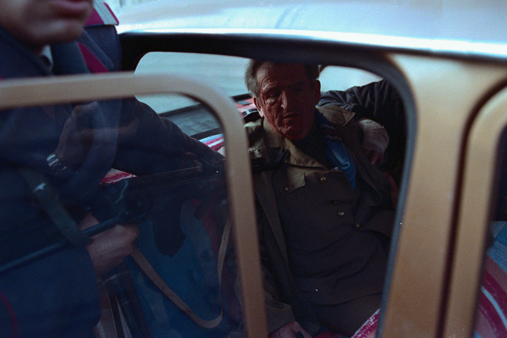 „A kormányok félnek a tiltakozó megmozdulásoktól” – mitől sikeres egy tüntetés? 2 Nicolae Ceaușescu