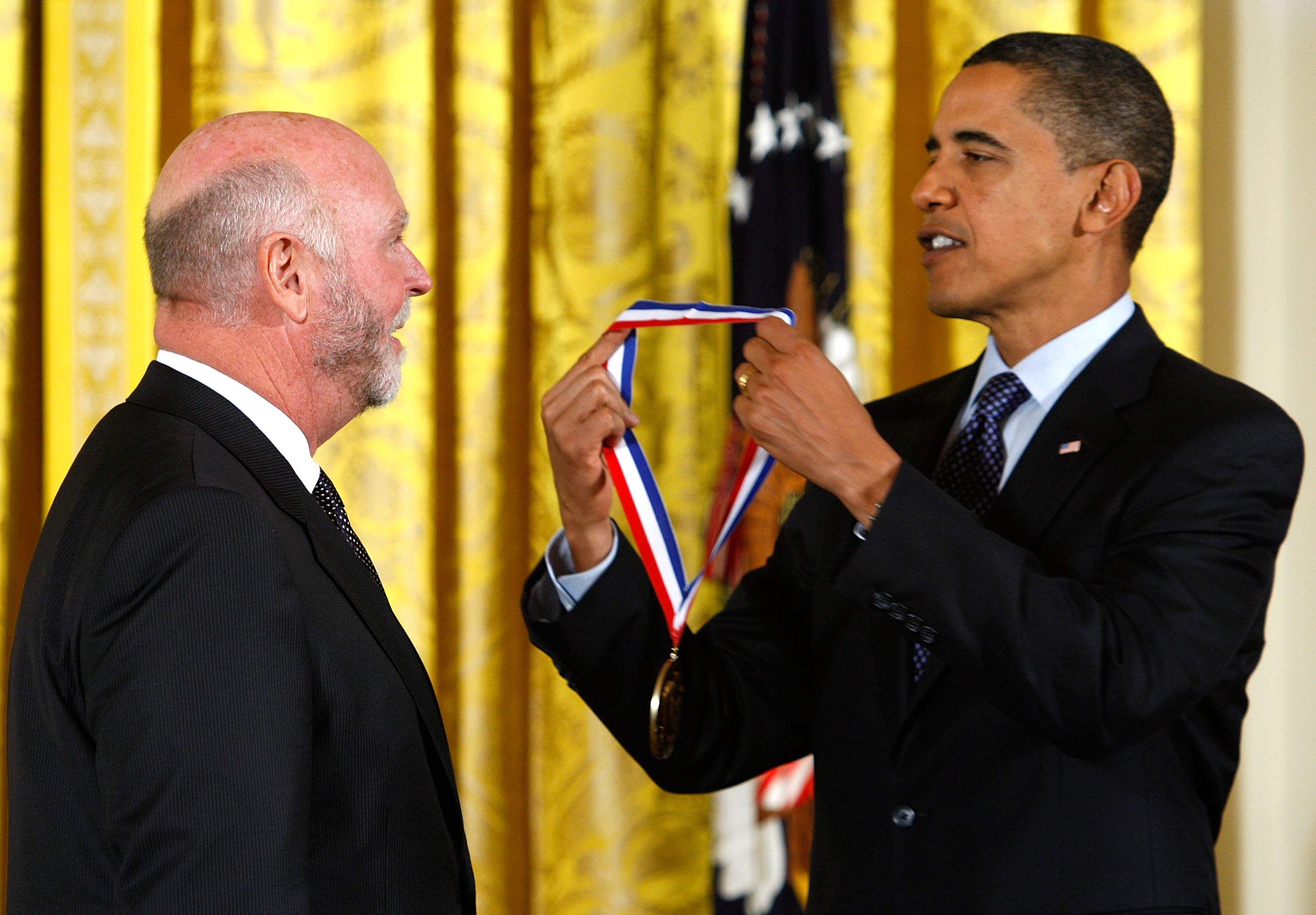 barack obama, j craig venter, emberi genom, nekrológ