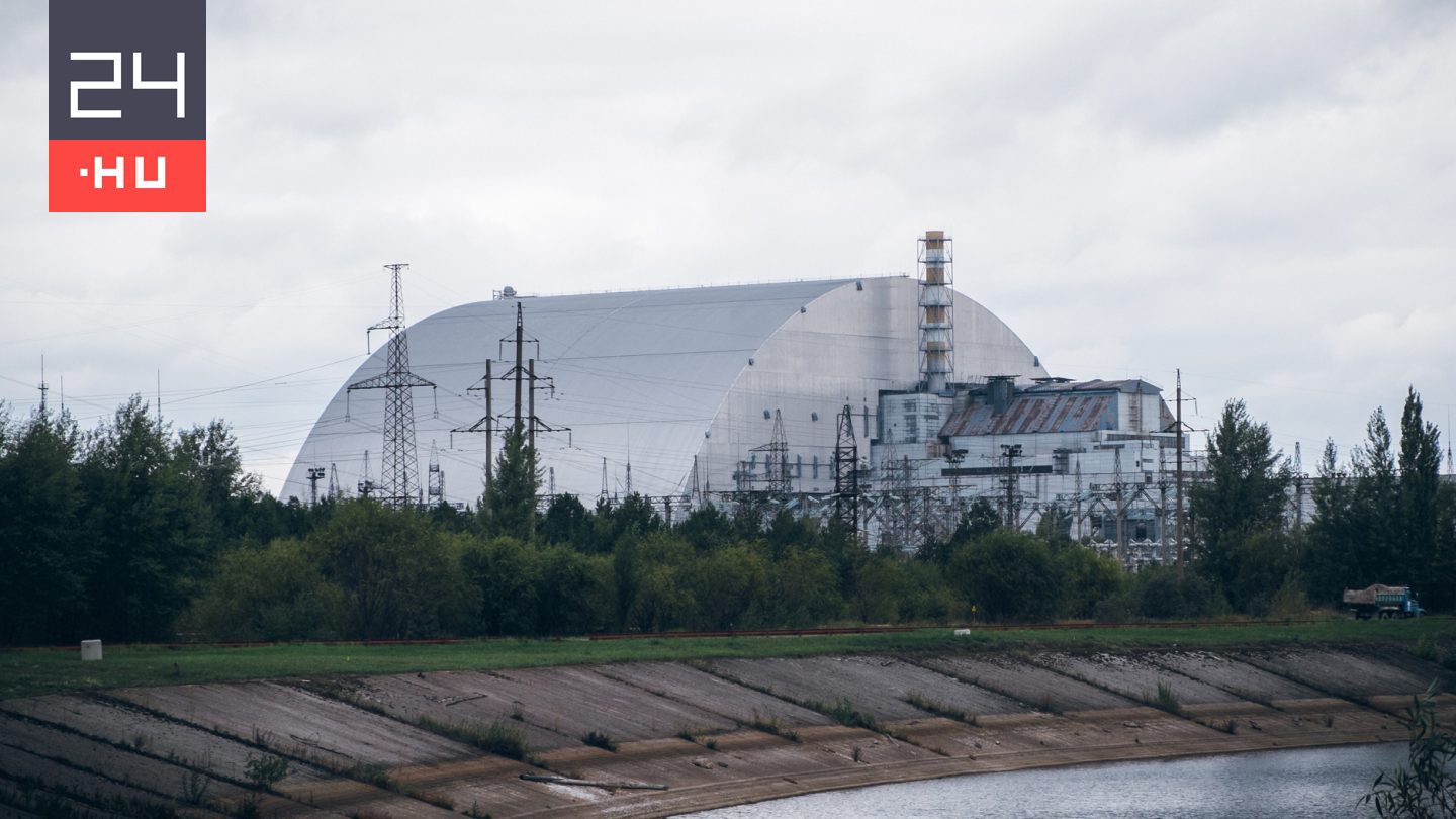 Összeomlás veszélyére figyelmeztet a csernobili atomerőmű igazgatója