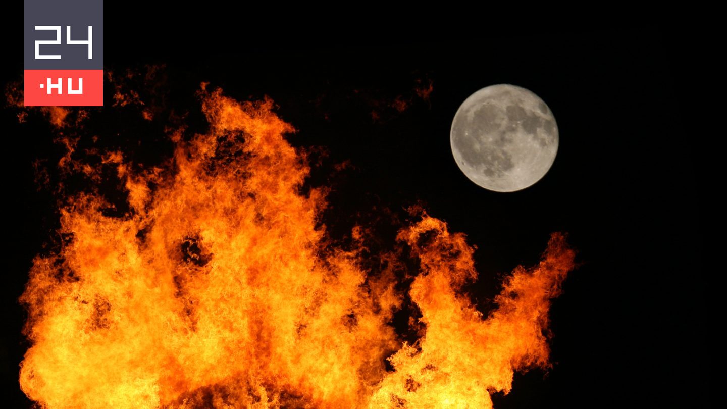 Történelmi misszióba kezd a NASA: tüzet gyújtanak a Holdon