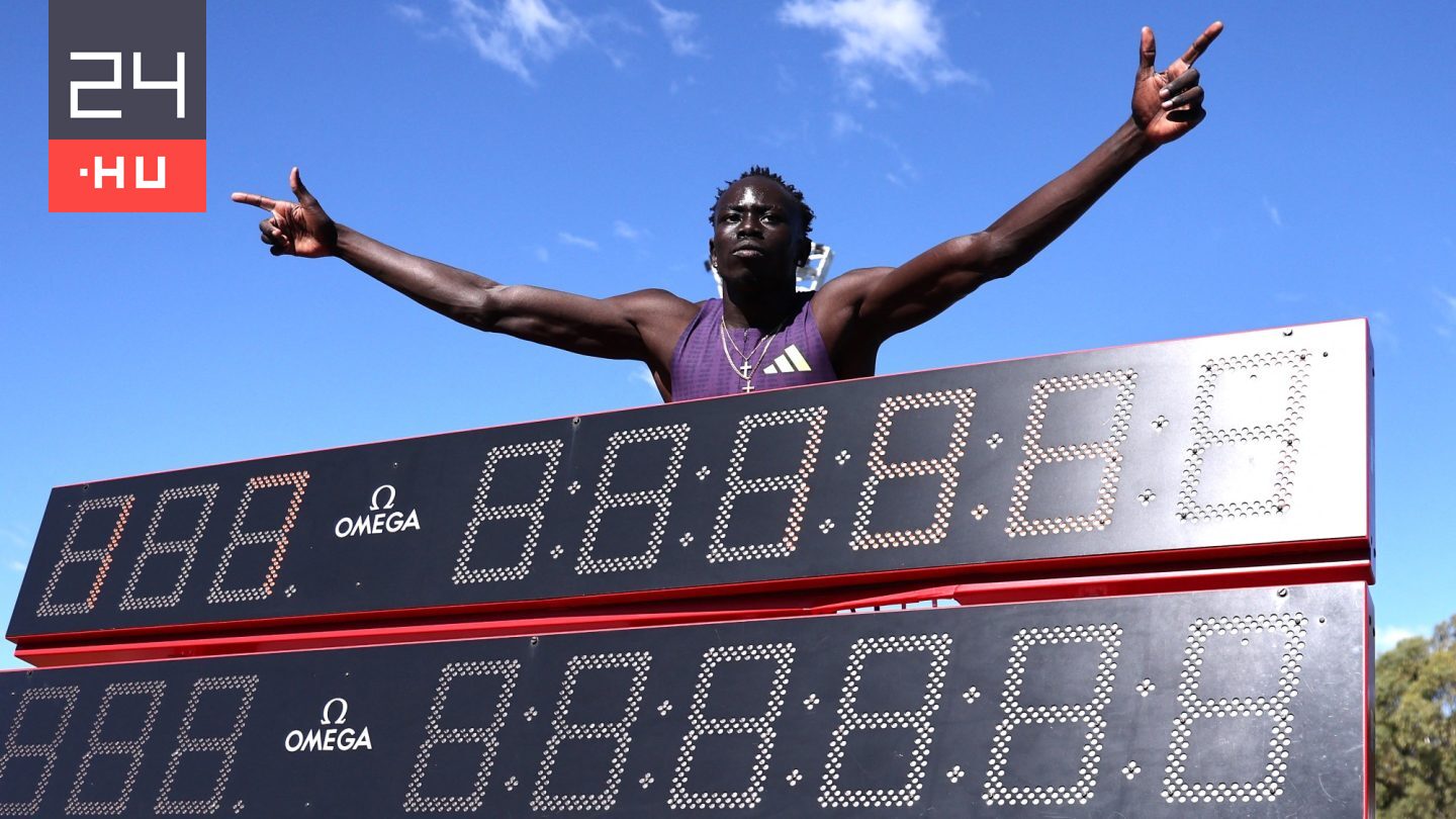 Usain Bolt korosztályos idejénél is jobbat futott az ausztrál csodagyerek