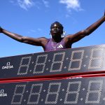 Gout Gout gyorsabban fut, mint Usain Bolt ebben a korban.