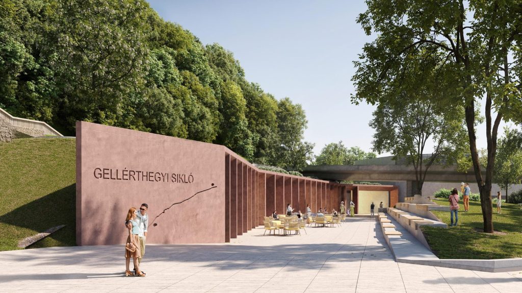 Az új kormány dönthet a gellérthegyi siklóról, a fejlesztő cég jó jelként értékeli Vitézy Dávid kinevezését