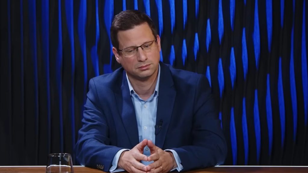 Gulyás Gergely: Egyet tudok Ruff Bálint javára írni