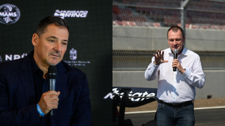 Gyulay Zsolt és Szujó Zoltán