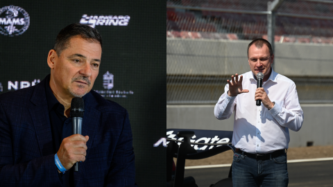 Gyulay Zsolt és Szujó Zoltán