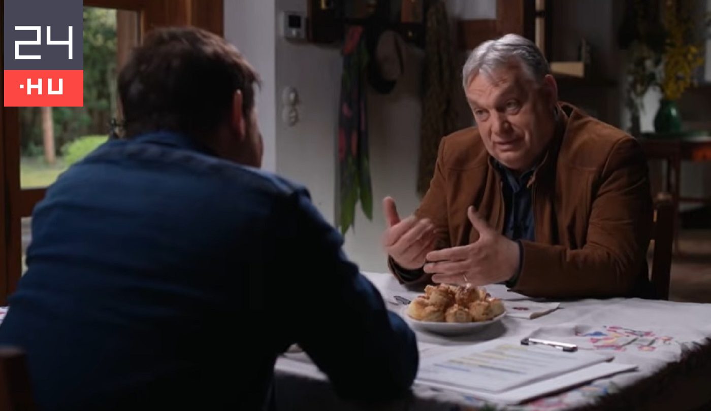 Orbán Viktor Hajdú Péternek: A vereséget sem élem meg drámaian, hanem a munkám részeként elfogadom