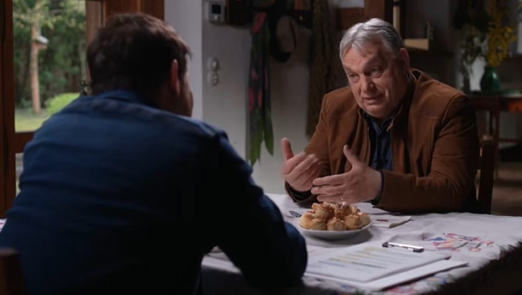 Orbán Viktor Hajdú Péternek: A vereséget sem élem meg drámaian, hanem a munkám részeként elfogadom