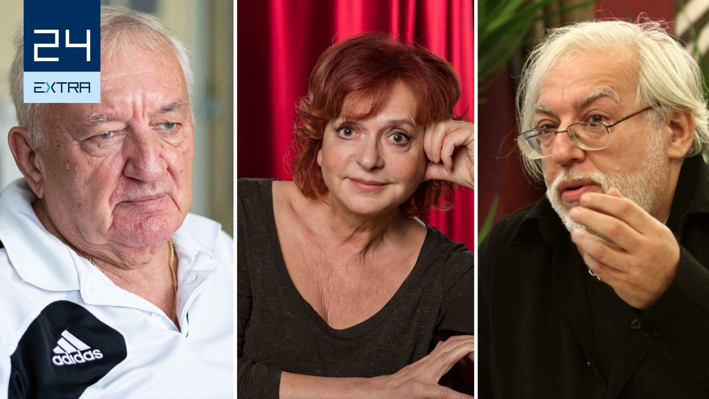 „Mennyi esély van arra, hogy az új Heti Heteshez is találtak két ekkora zsenit?” – a klasszikus műsor sztárjait kérdeztük az újraindulásáról, 1. rész