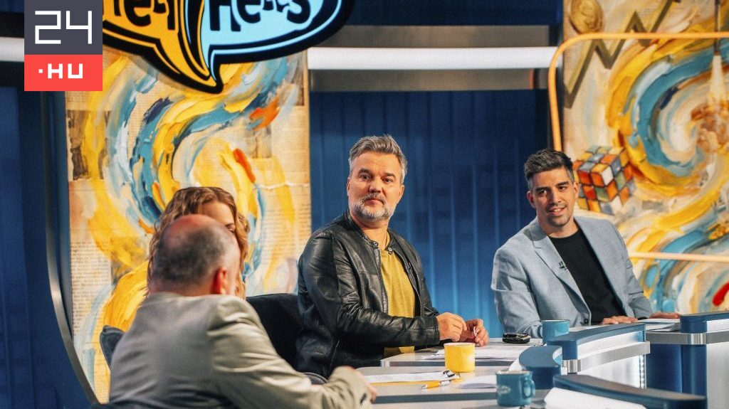 Tarolt a tévében a Heti Hetes