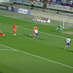 Horváth Krisztofer második gólja.