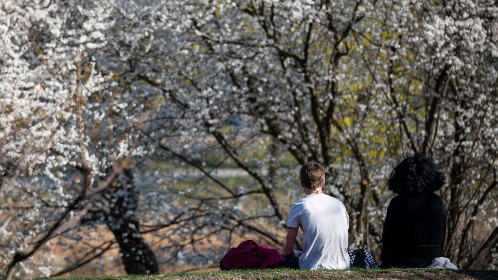 Éjszaka lesz, ahol fagyhat, de holnap 15 fok feletti hőmérséklet várható