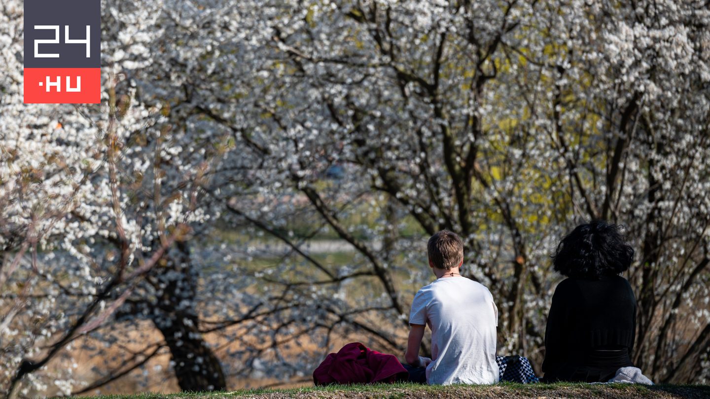Éjszaka lesz, ahol fagyhat, de holnap 15 fok feletti hőmérséklet várható