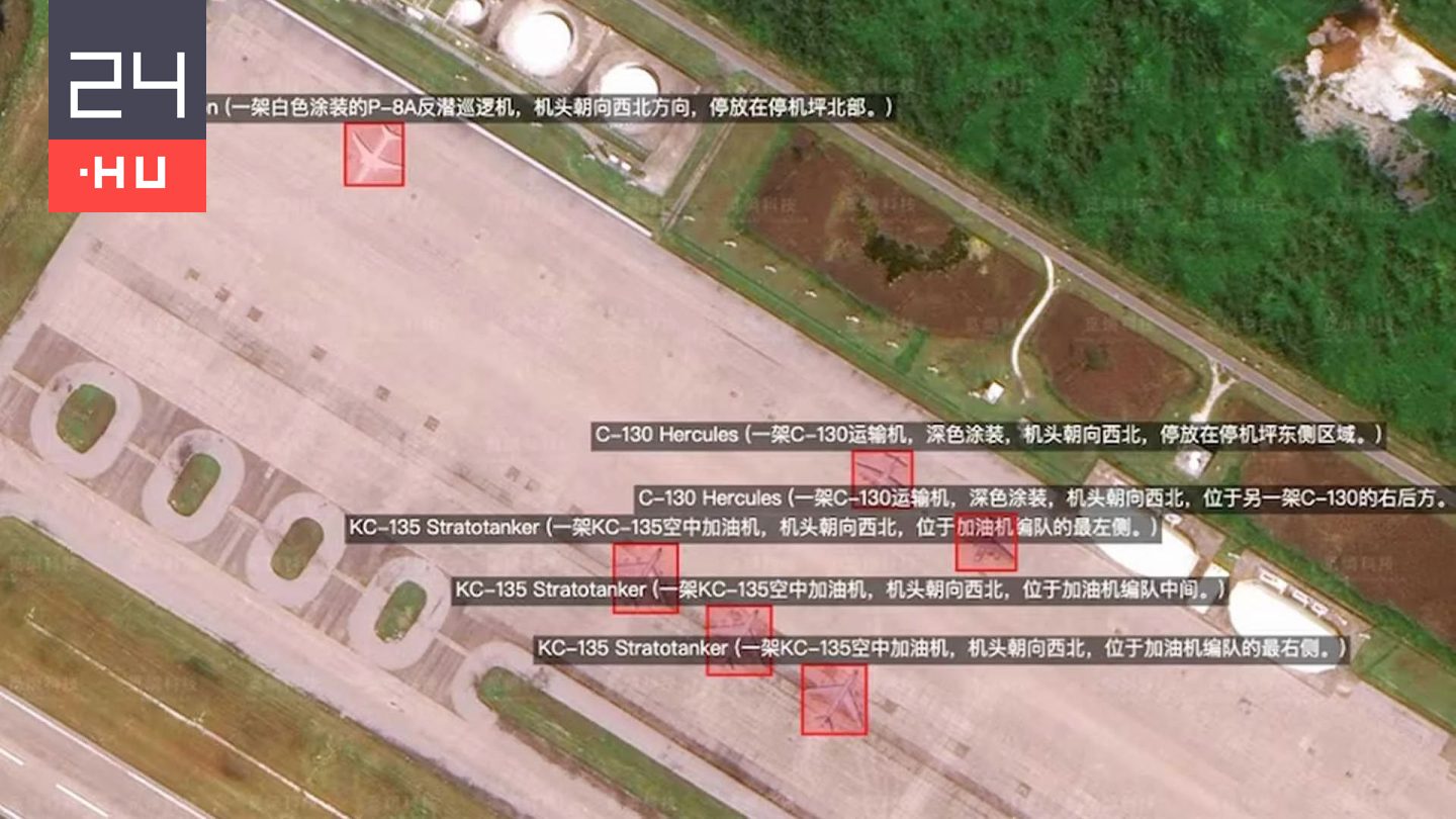 Kínai segítséggel támadhat amerikai bázisokra Irán