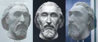 III. Béla király arcrekonstrukciója