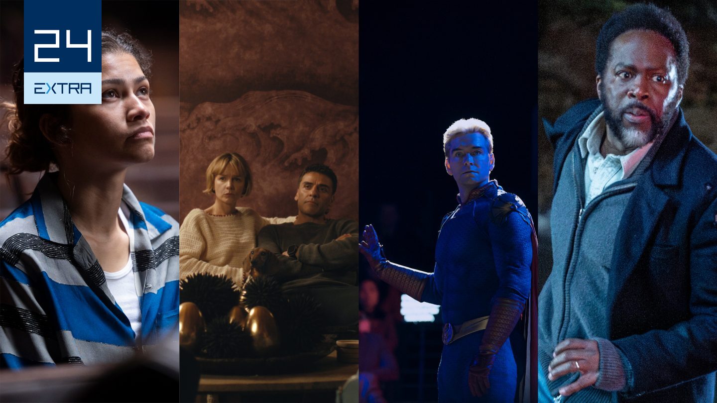 Az április a nagy visszatérőké: folytatódik az Eufória, a Beef, a The Boys és a Kiút is