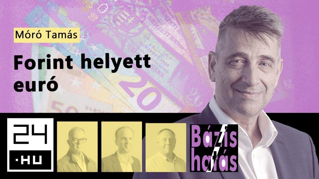 Lesz csörte Magyar Péter és az EU között – Móró Tamás a Bázishatásban