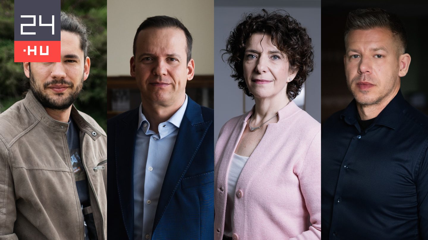 Listavezetői interjúk a 24.hu-n: négyen kötélnek álltak, Orbán nem válaszolt, a romák jelöltje az utolsó pillanatban lemondta a beszélgetést