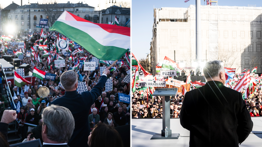 Mutatjuk, melyik választókerületek billenése jelzi a Tisza áradását, és melyek az újbóli Fidesz-sikert