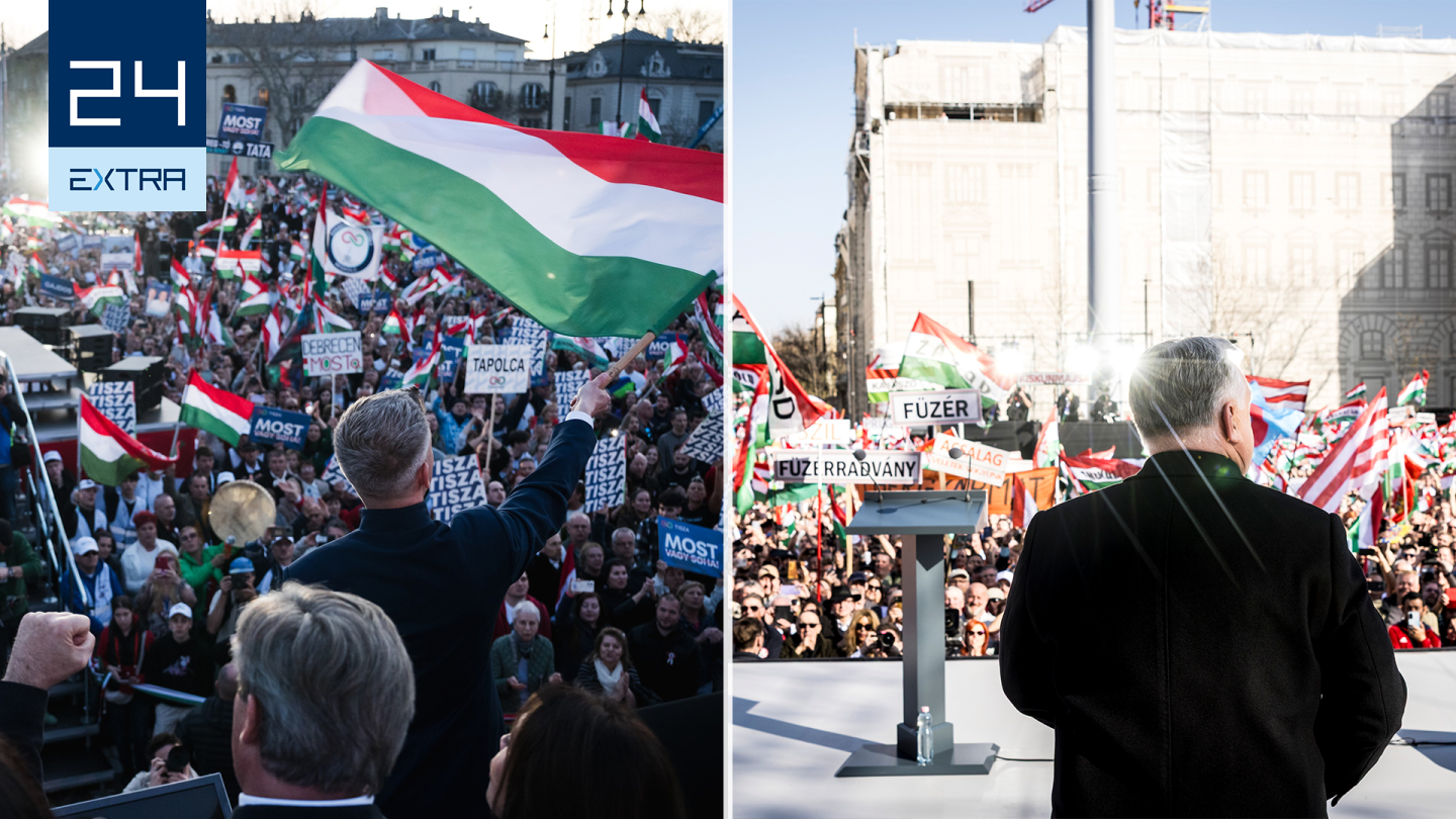 Mutatjuk, melyik választókerületek billenése jelzi a Tisza áradását, és melyek az újbóli Fidesz-sikert