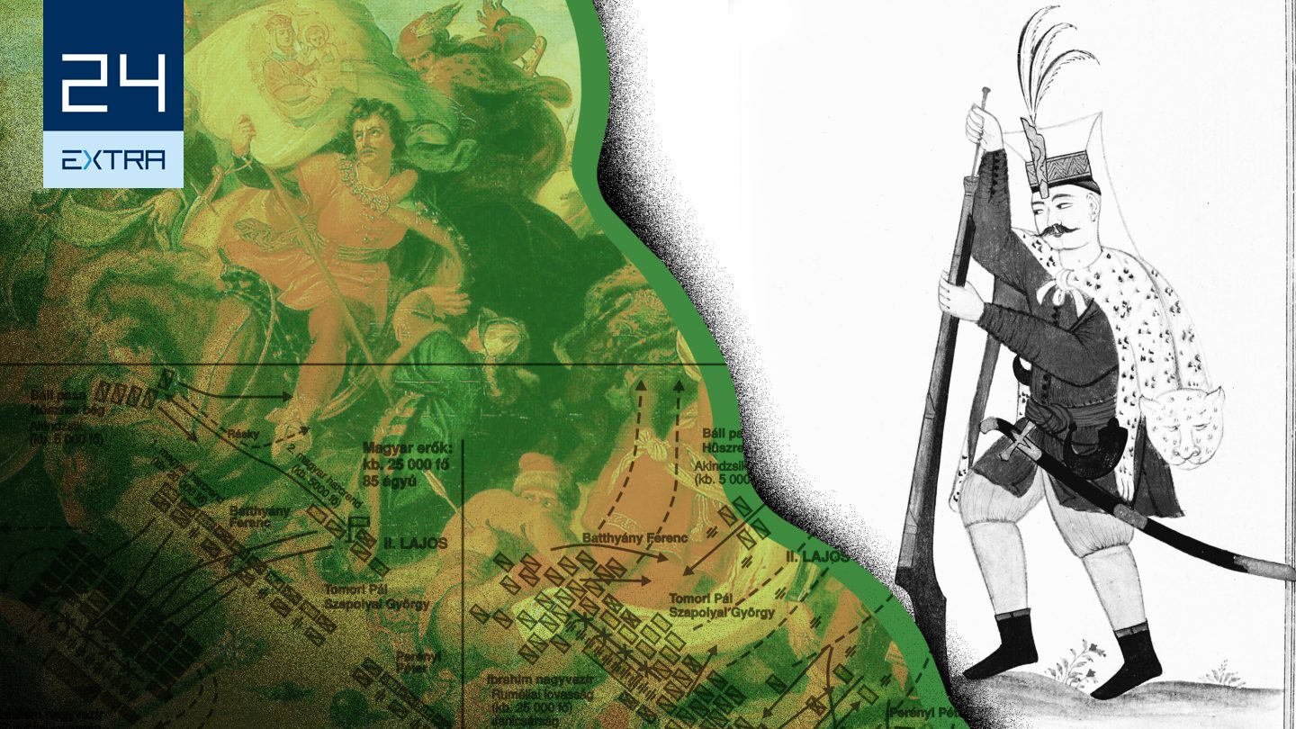 Törökök vagy oszmánok támadtak Magyarországra?