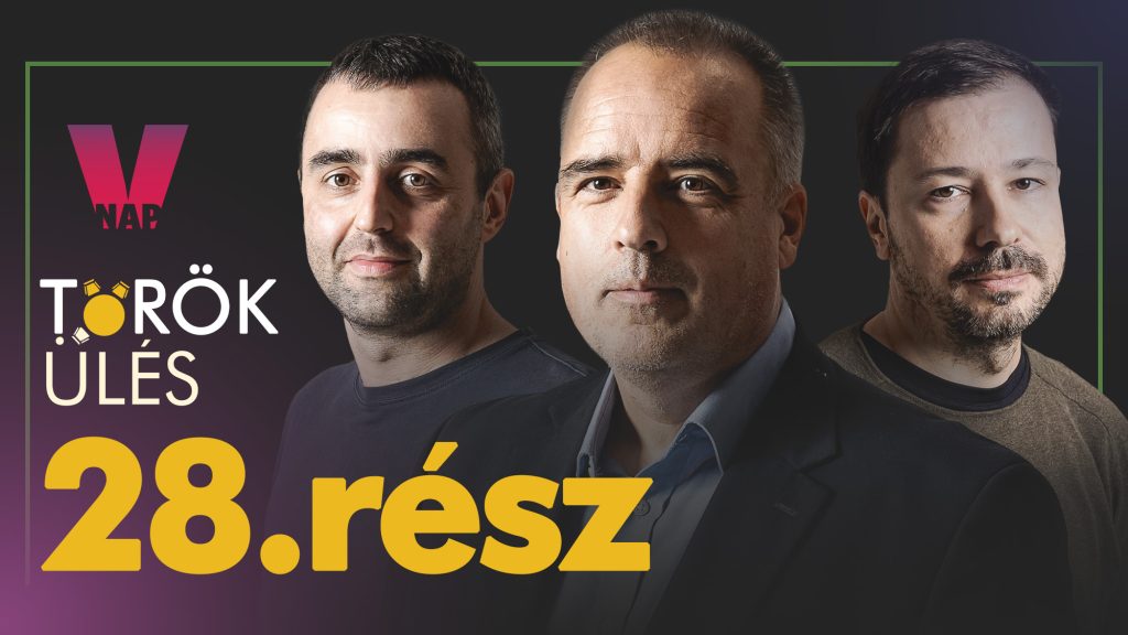 Török Gábor: Az Orbán-rendszernek nincs visszaút