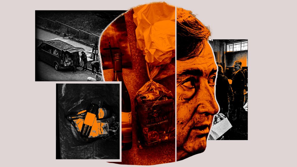 Élelmiszer-adományok kiválasztottaknak – választási csalást követtek el a Mészáros-csomagokat osztó fideszes politikusok?