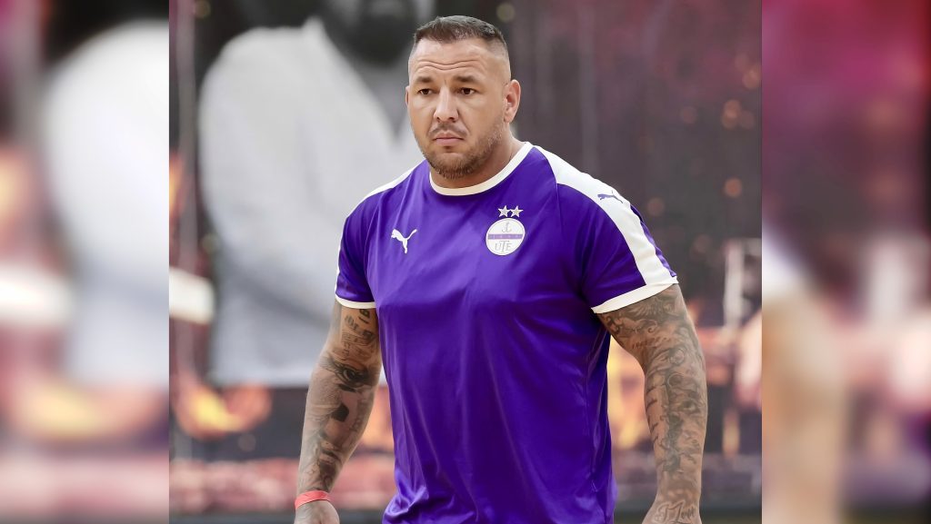 Pénzbüntetést szabhatnak ki Curtisre, amiért megütött egy szurkolót egy tavalyi januári teremtornán