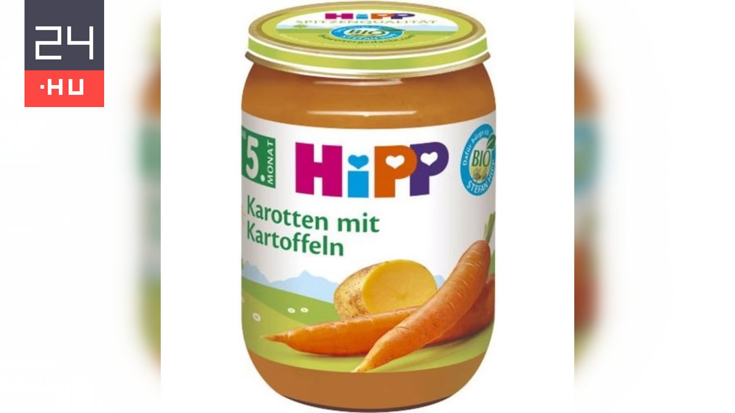 Patkányméreg szennyezi a HiPP bébiételeket.