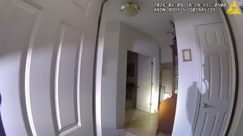 ohio, amerika, gamer nagymama, gaming, rendőrség, riasztás