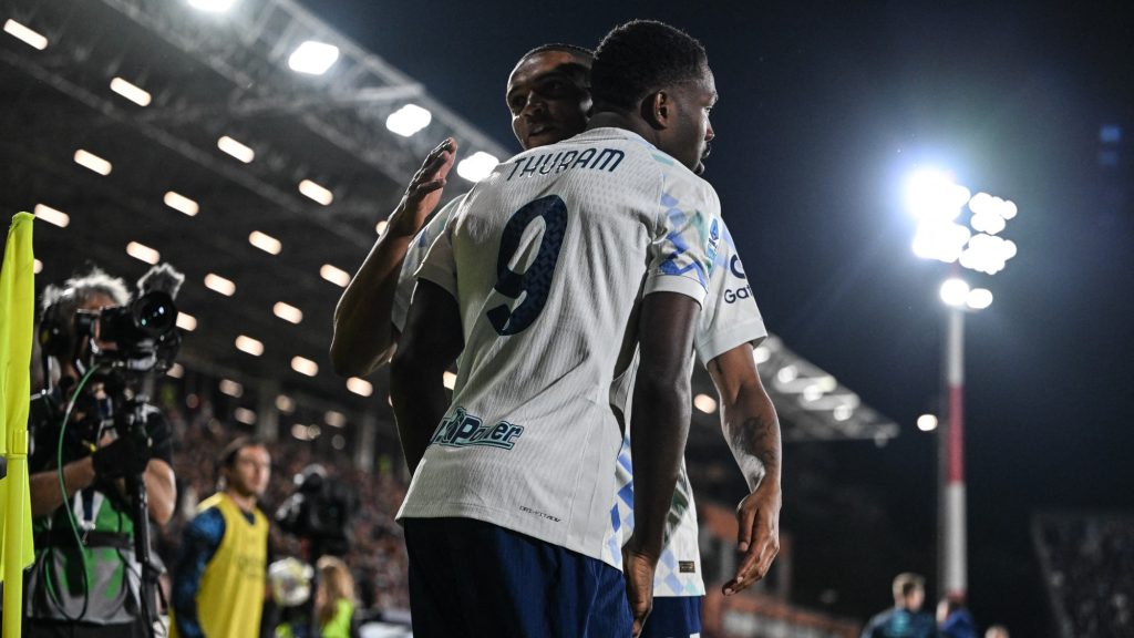 Heroikus fordítással az Inter volt a forduló nagy győztese