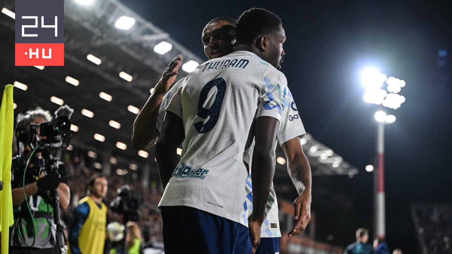 Heroikus fordítással az Inter volt a forduló nagy győztese