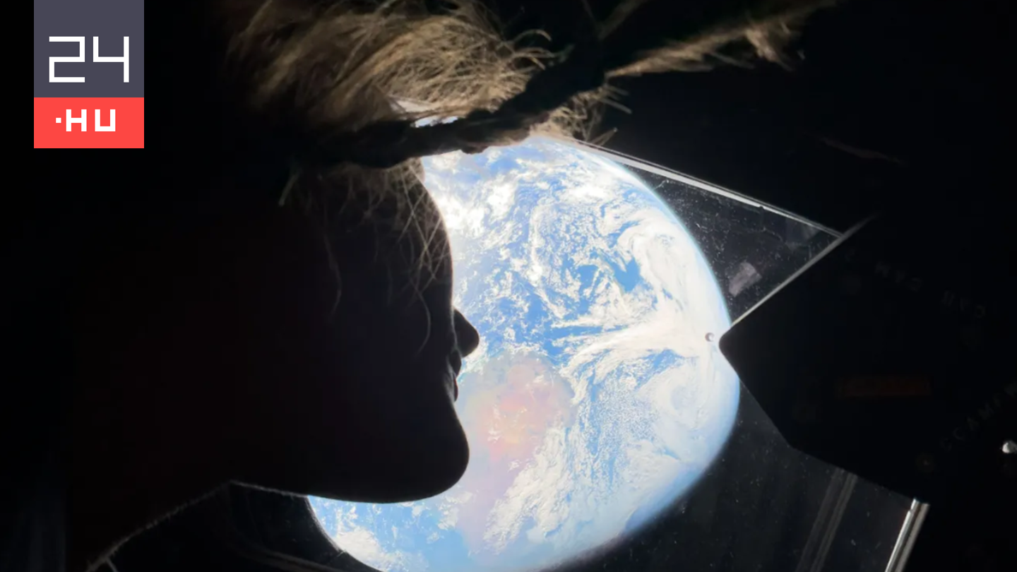 Először vihettek mobilt az űrbe az asztronauták, különleges iPhone modellt kaptak