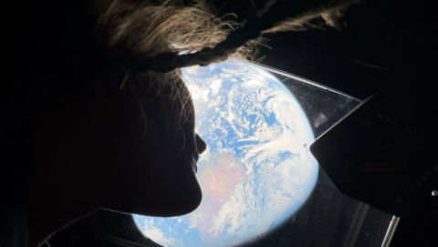 nasa, iphone, fotó, űr, hold, artemis-2