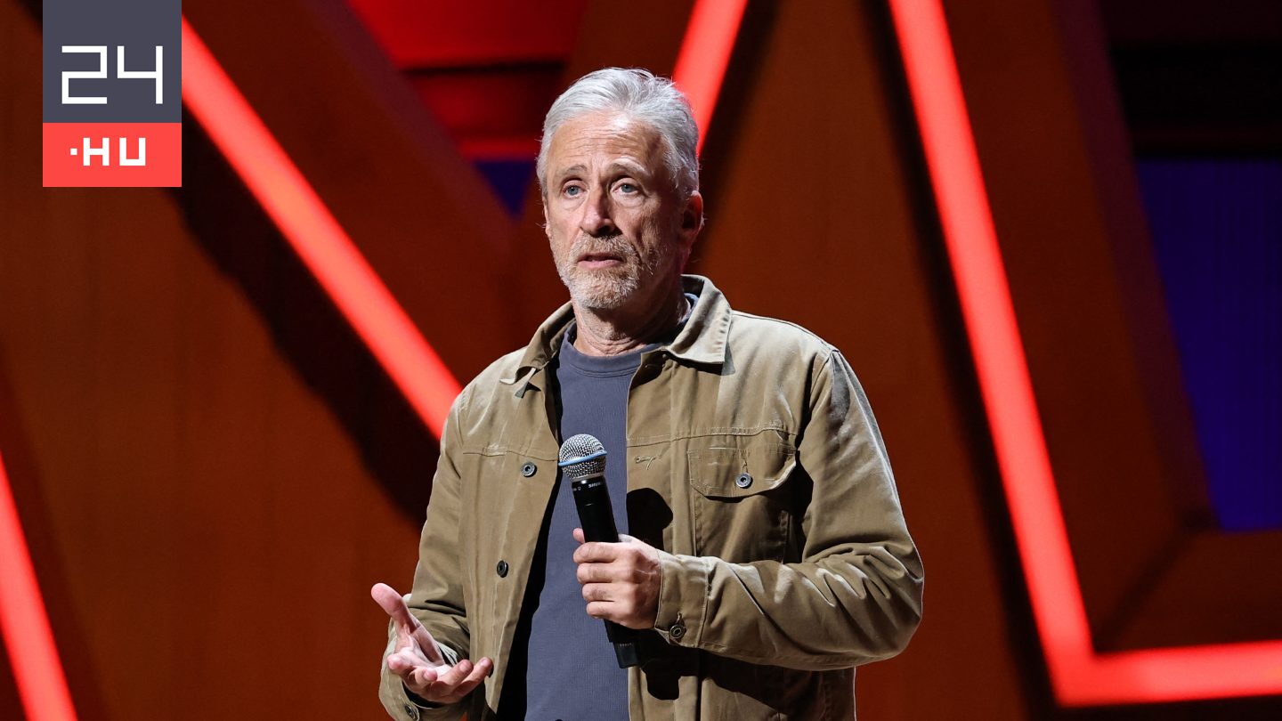 Jon Stewart az amerikai polgároknak: Merítsetek vigaszt és erőt a magyarok öröméből
