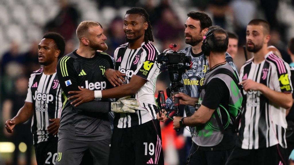 Még a dobogót is megcsípheti a szezonhajrára feltámadó Juve