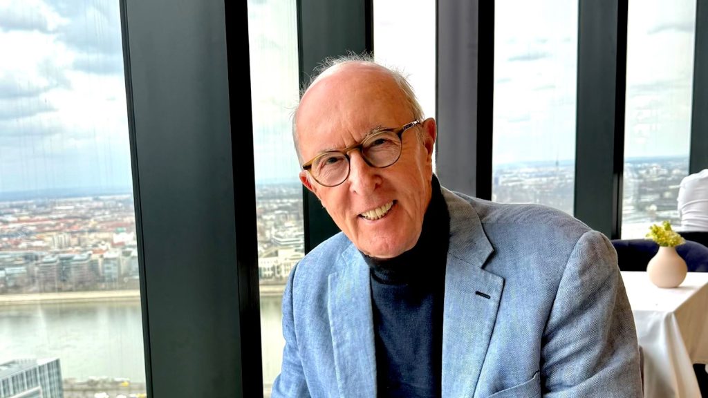 Kaáli Nagy Géza: Orbánék nőgyógyásza volt a lombik intézetek államosításának egyik motorja