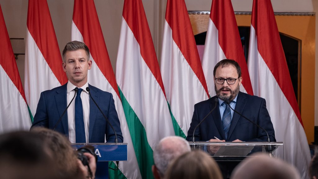 Kármán András: maradnak az árrésstopok május 31. után is, de továbbra is cél a kivezetésük