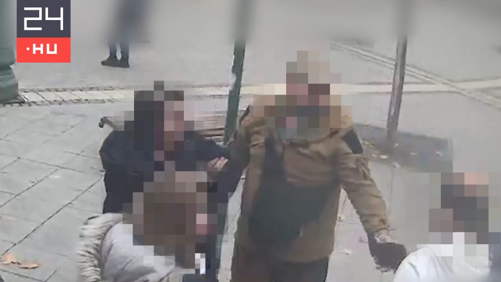 Eltörték egy bírságolni akaró kalauznő csuklóját a vasútvillamoson – videó