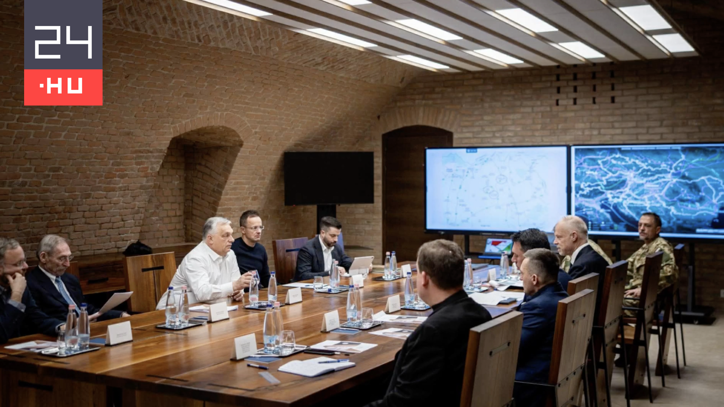 Szijjártó Péter szerint az ukránok készíthettek elő terrortámadást