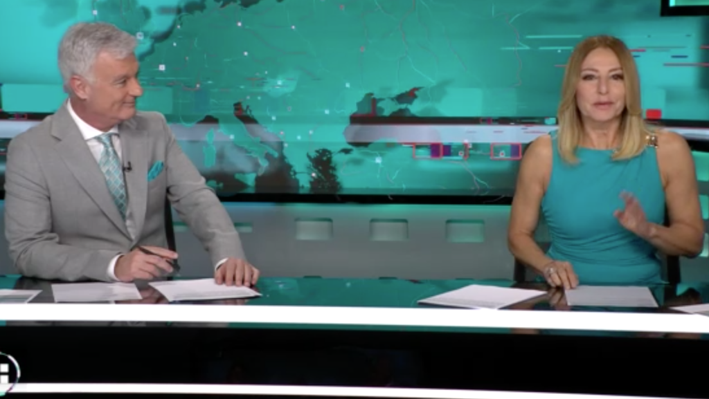 Erős Antónia és Szellő István odaszúrtak a TV2 „pihenőre vonuló” híradósainak