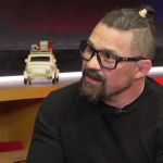 Bárdosi Sándor Hajdú Péter műsorában.