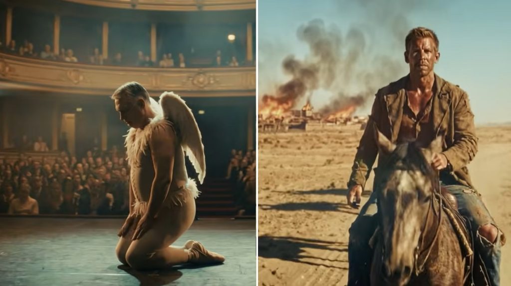 Orbán Viktorból kecses balett-táncos, Magyar Péterből pedig cowboy lett a Tudósok friss klipjeiben