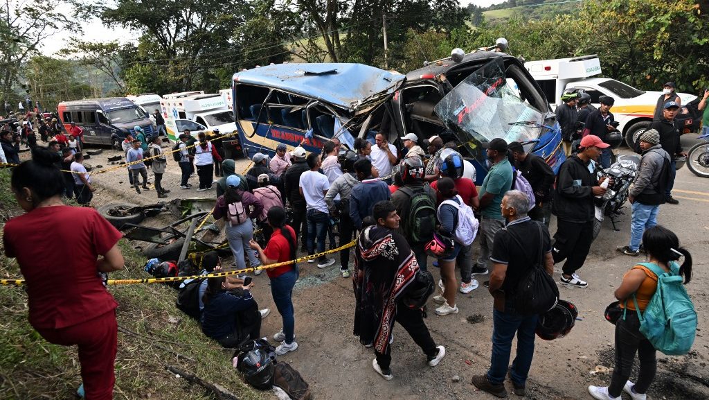 Terroristák robbantottak Kolumbiában: 19 halott, 48 sérült