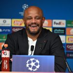 Vincent Kompany eltiltás PSG Bayern BL elődöntő